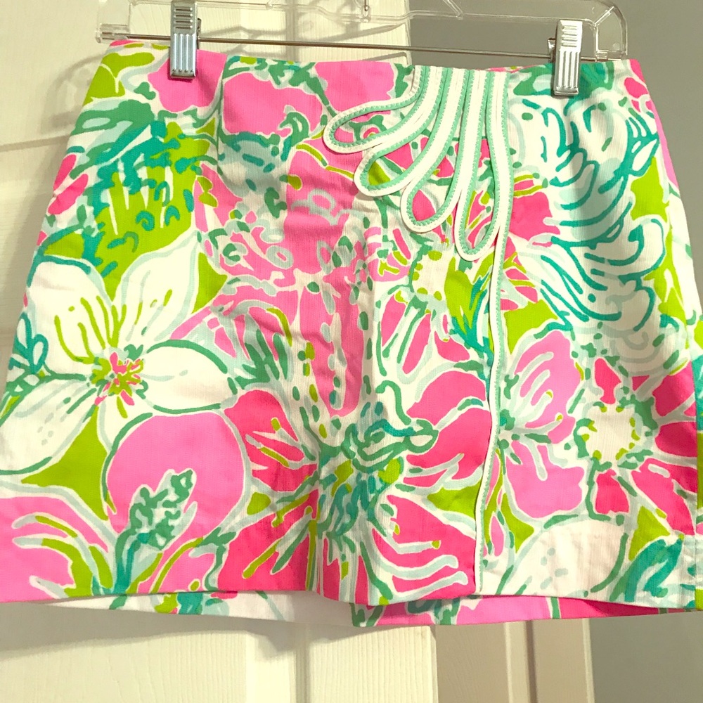 Lilly Pulitzer Jasmine Skort